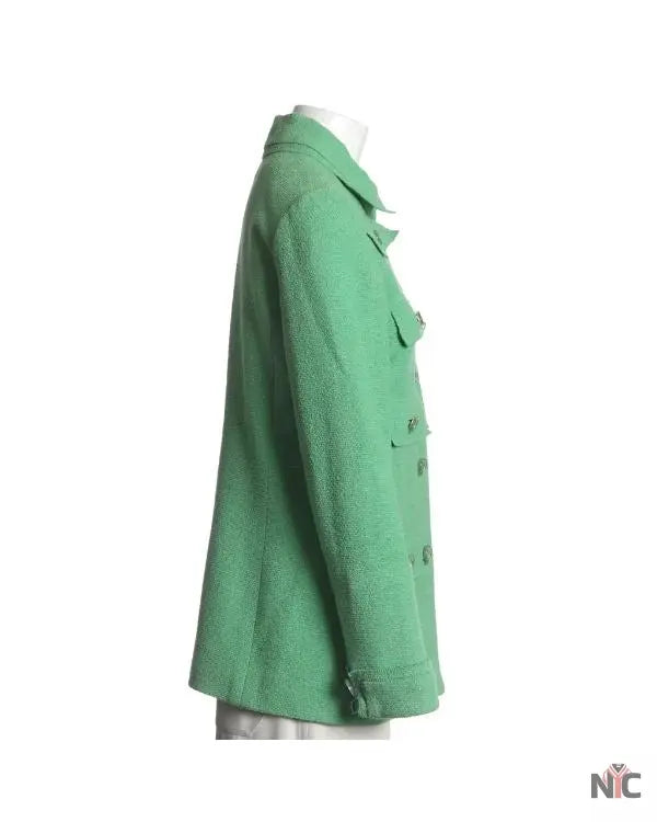 Real Housewives of Miami S07 Stephanie Shojaee Green Jacket NYC Jackets