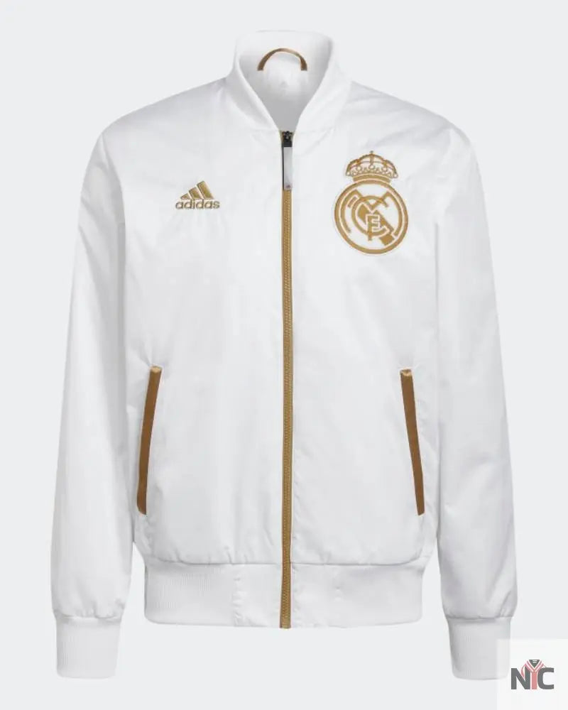 Real Madrid Lunar New Year Bomber Jacket NYC Jackets