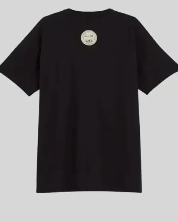 Adidas x Oasis Tour 3-Stripes T-Shirt NYC Jackets