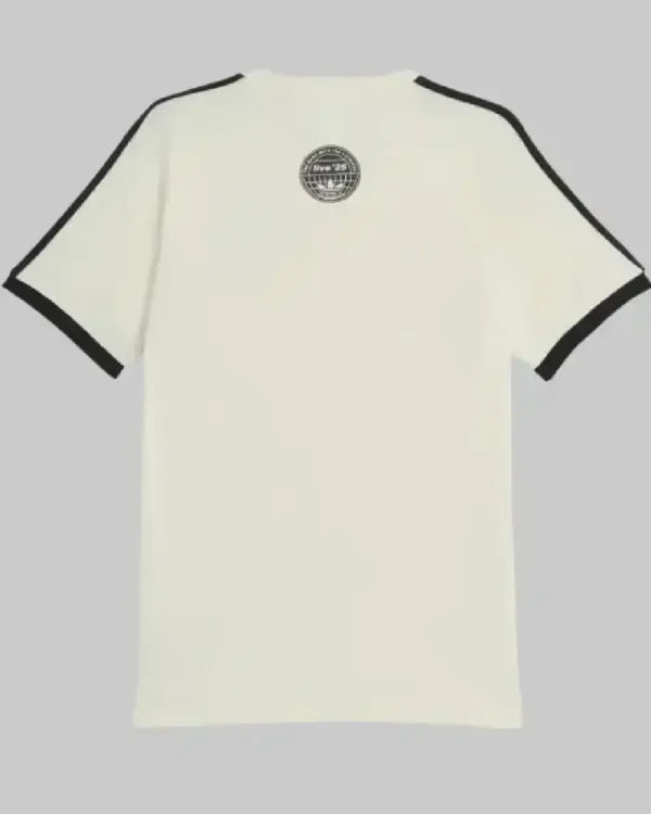 Adidas x Oasis Tour 3-Stripes T-Shirt NYC Jackets