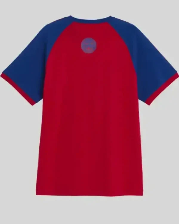 Adidas x Oasis Tour 3-Stripes T-Shirt NYC Jackets