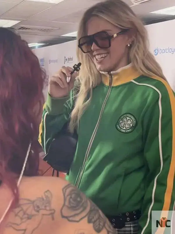 Reneé Rapp’s Capital Summertime Ball 2025 Jacket NYC Jackets