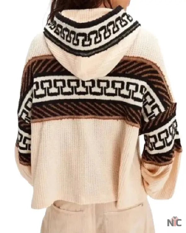 Resident Alien Kaylayla Raine Pullover Sweater NYC Jackets