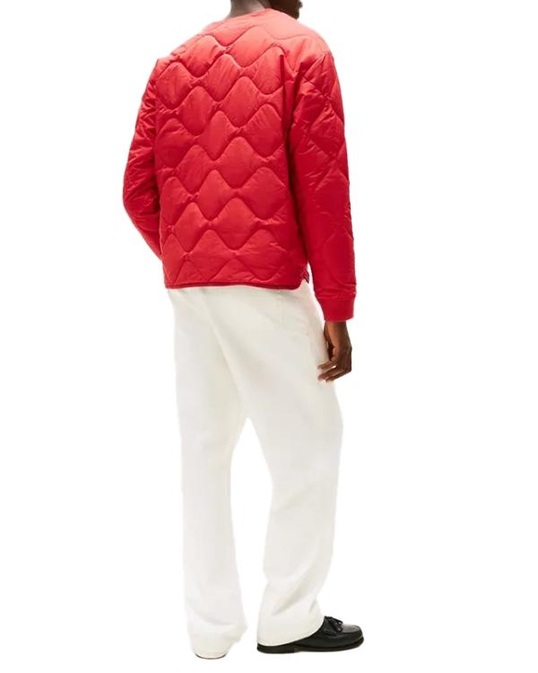APXGP Reversible Quilted Liner Bomber Jacket NYC Jackets