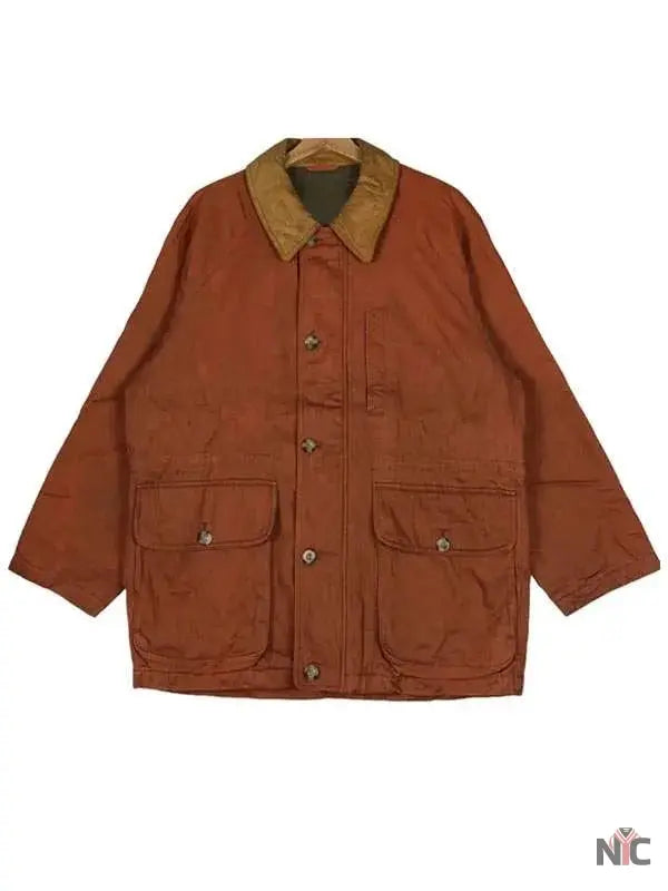 Richard Ashton Art Detectives 2025 Brown Jacket NYC Jackets