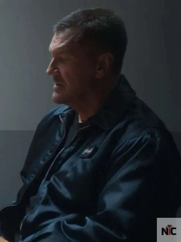 Rise Of The Footsoldier 2023 Craig Fairbrass Black Jacket NYC Jackets