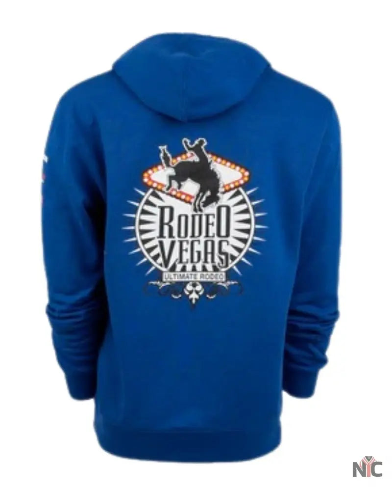 Rodeo Vegas Sponsor Hoodie NYC Jackets