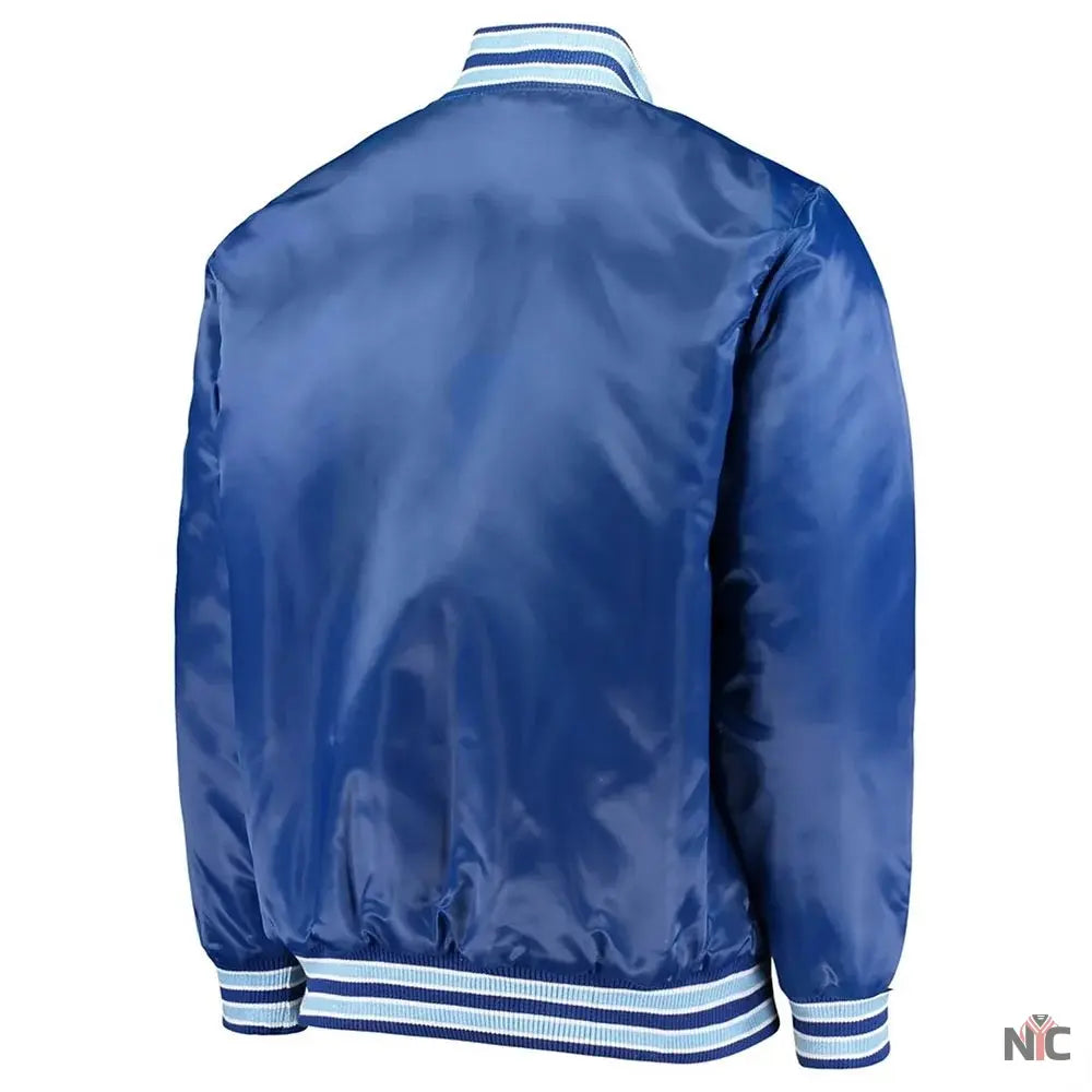 Royal Kansas City Royals The Diamond Jacket NYC Jackets