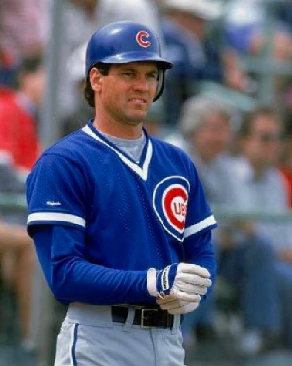 Ryne Sandberg Jersey NYC Jackets