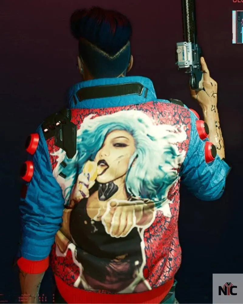 SAMURAI Crystaljock Jacket NYC Jackets