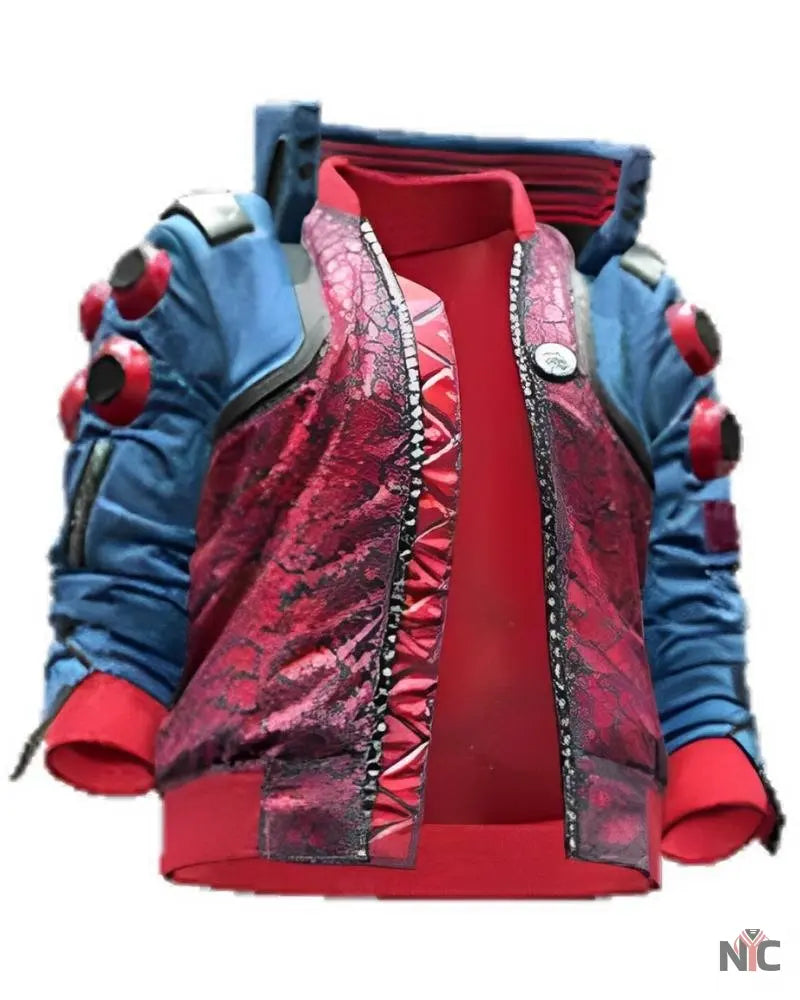 SAMURAI Crystaljock Jacket NYC Jackets