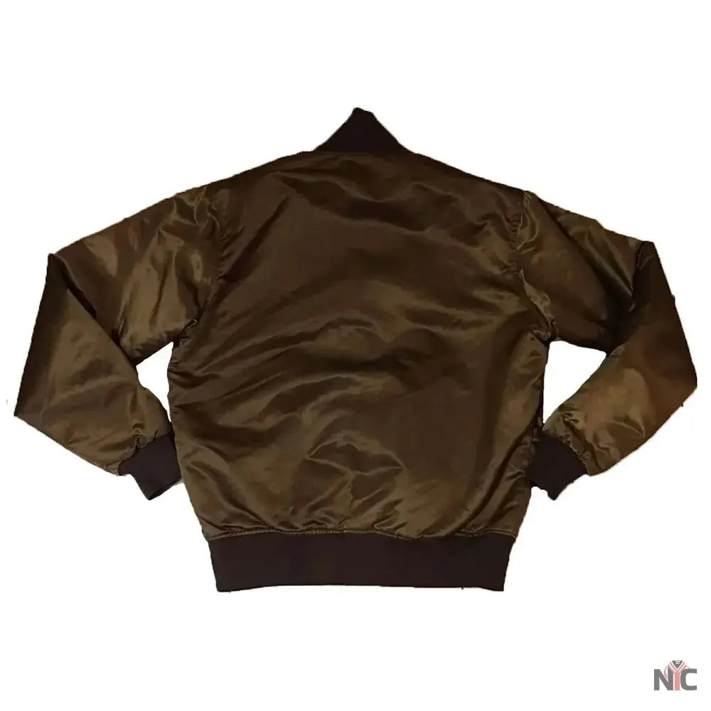 San Diego Padres Emma Stone Bomber Jacket NYC Jackets