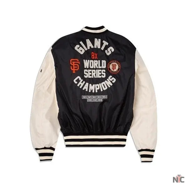 San Francisco Alpha Industries Alt Ma-1 Bomber Jacket NYC Jackets