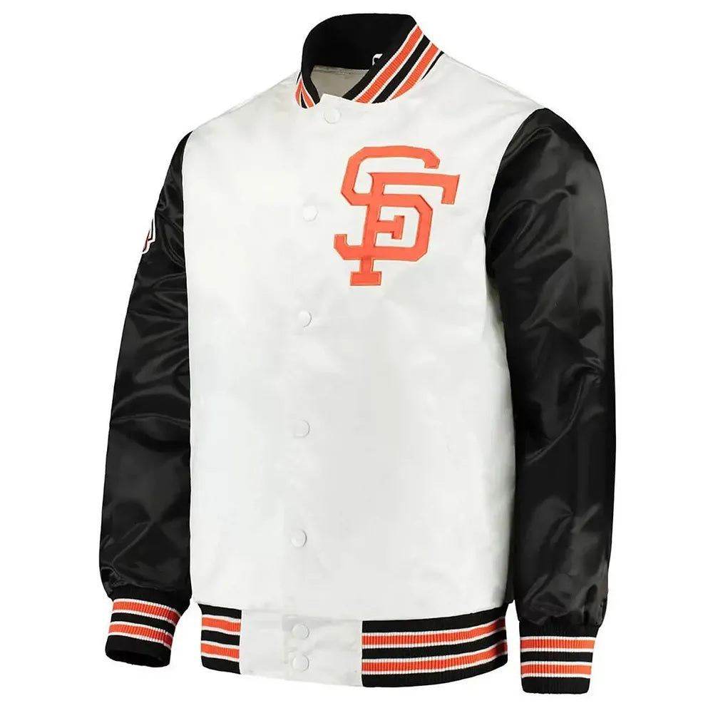 San Francisco Giants The Legend Jacket NYC Jackets
