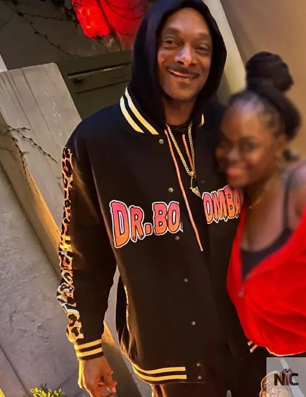 Snoop Dogg DR Bombay Jacket NYC Jackets