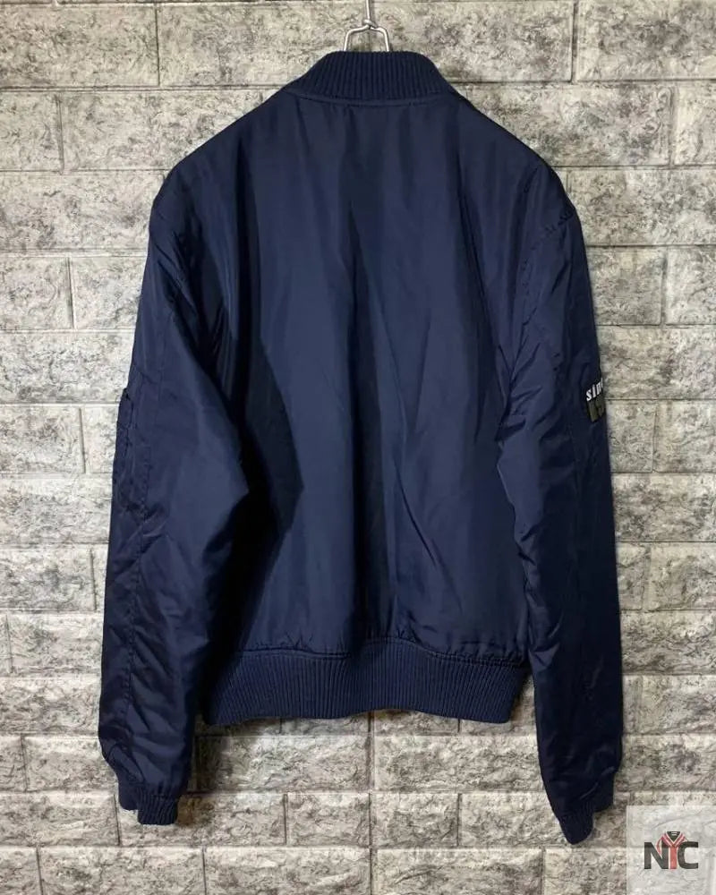 Snoopy Patch Yoshida Yu MA1 Flight Peanuts Jacket NYC Jackets