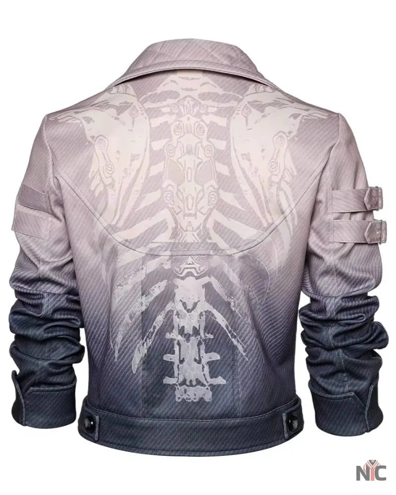 Song So Mi Cyberpunk 2077 Songbird Cosplay Jacket NYC Jackets