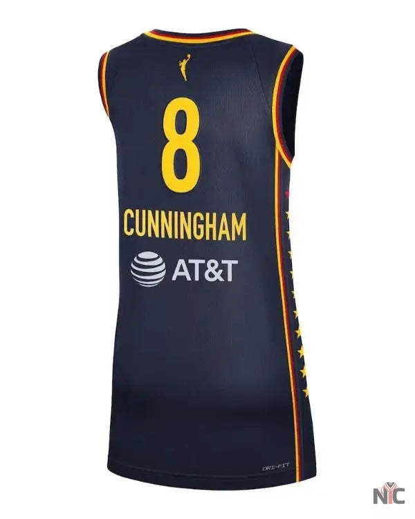 Sophie Cunningham Indiana Jersey NYC Jackets