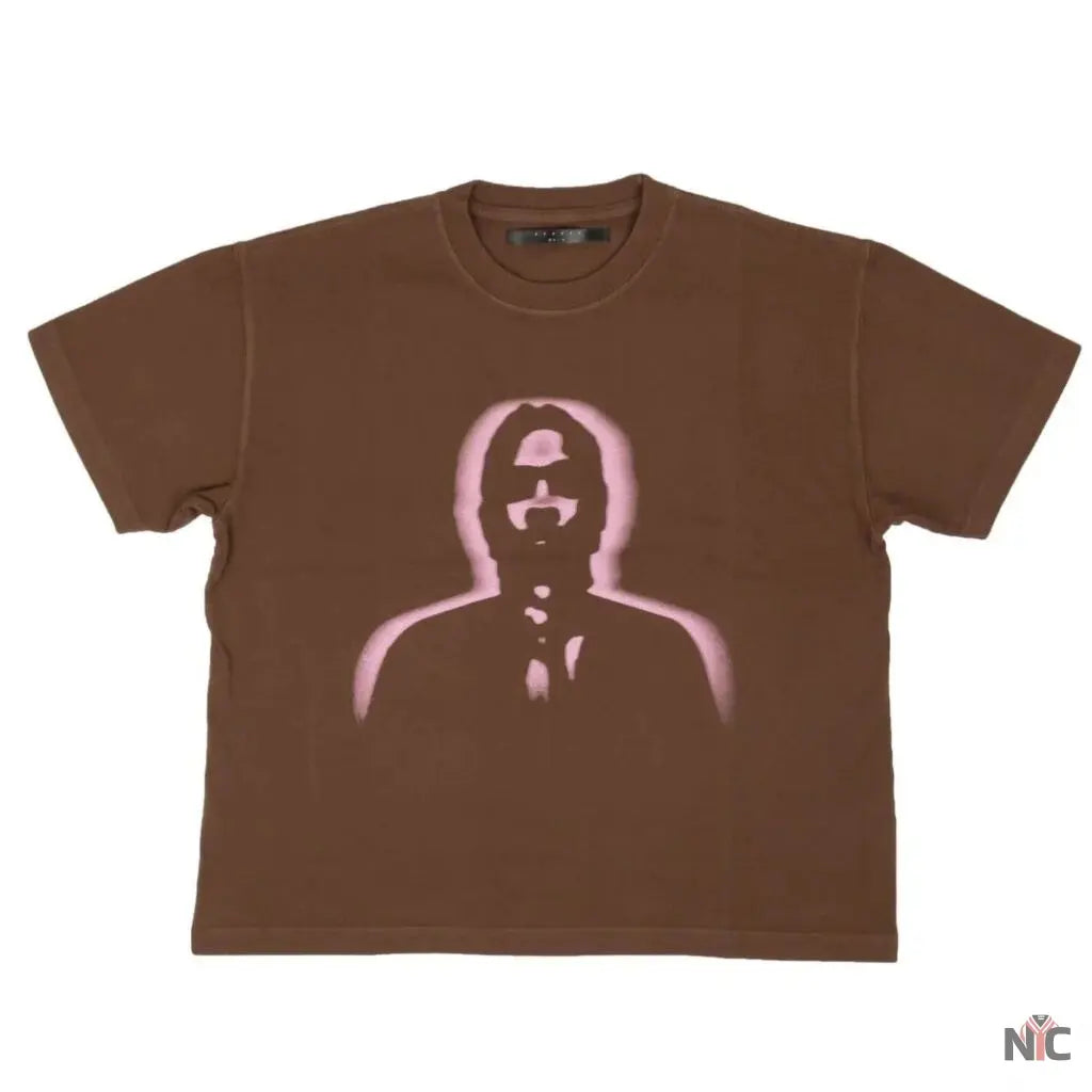 Sp5der Thug T-shirt Brown Angel NYC Jackets