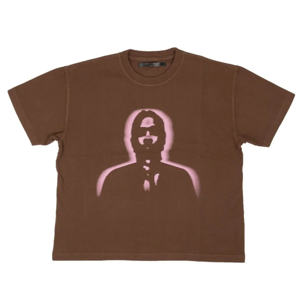 Sp5der Thug T-shirt Brown Angel