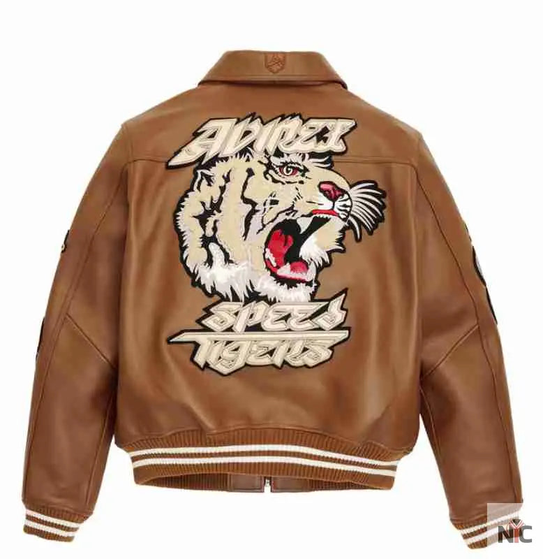 Speed Tiger A-2 Jacket NYC Jackets