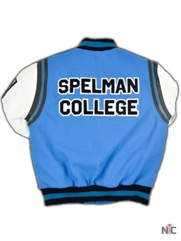 Spelman College Letterman Jacket NYC Jackets