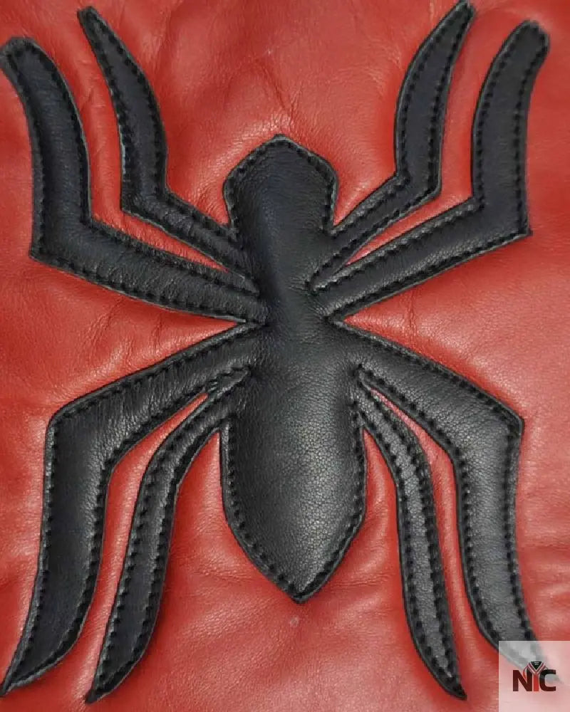 Spiderman Last Stand Leather Jacket NYC Jackets