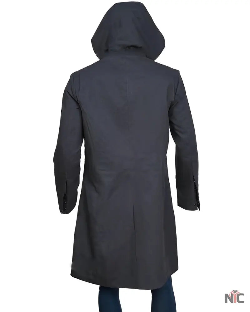 Squid Game S02 Front Man Coat NYC Jackets