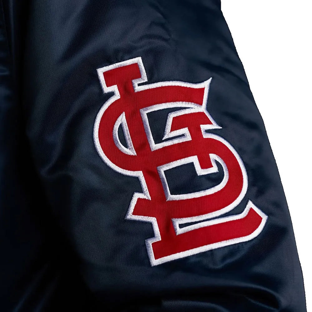 St. Louis Cardinals 1950 Wool Varsity Full-Button Jacket NYC Jackets