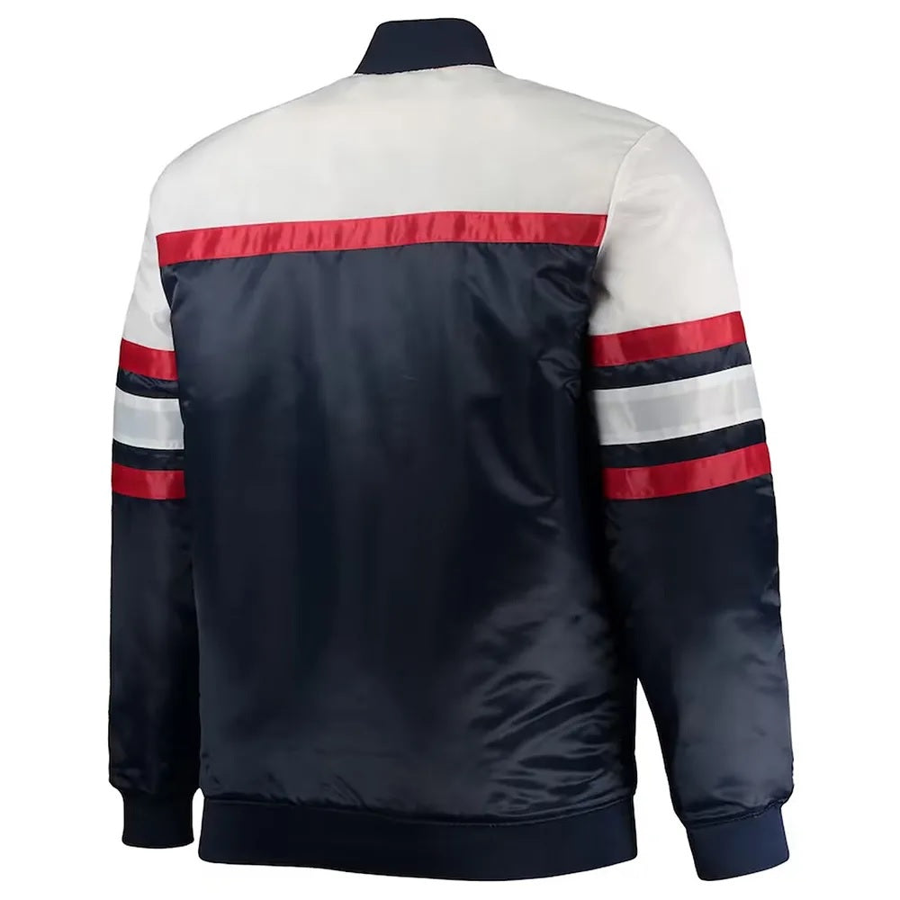 St. Louis Cardinals Coaches Jacket NYC Jackets