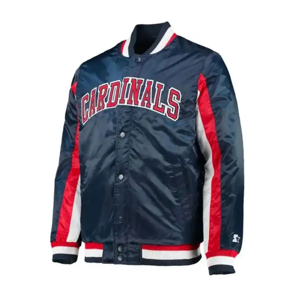 St Louis Cardinals Baseball Club Varsity Jacket NYC Jackets
