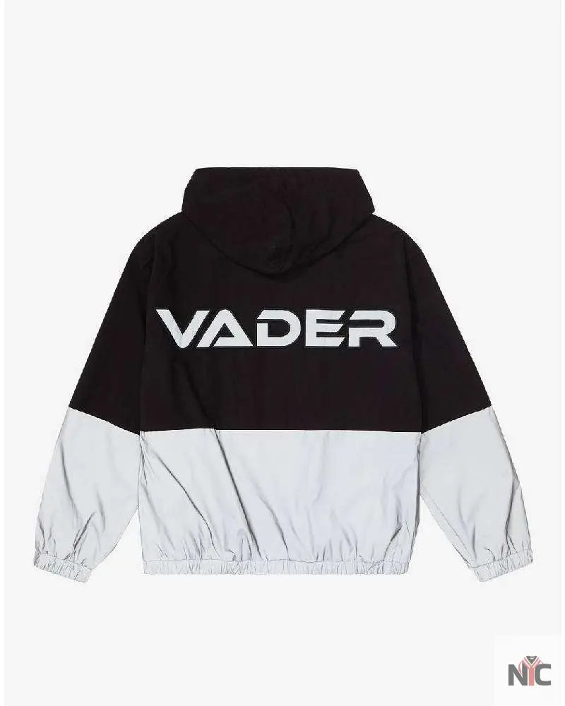 Star Wars Darth Vader Emblem New York Comic Con Windbreaker NYC Jackets