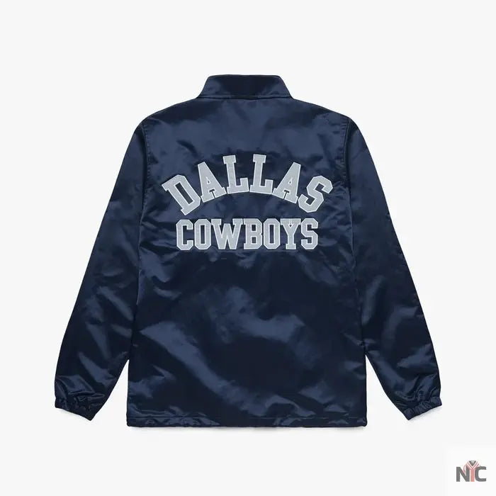 Starter Cowboys Coach Jacket NYC Jackets