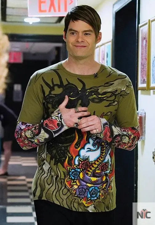 Stefon Saturday Night Live Shirt NYC Jackets
