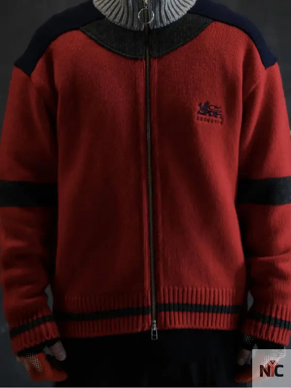 Steve Carell Sweater NYC Jackets