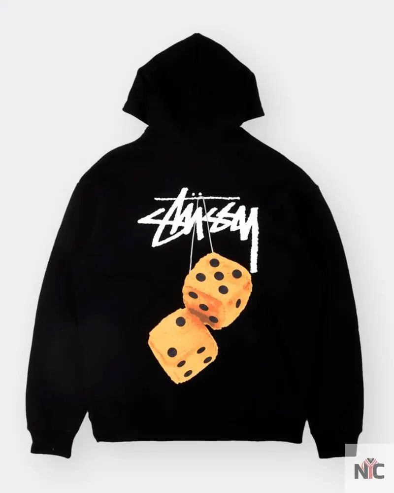 Stussy Deadstock Hoodie NYC Jackets