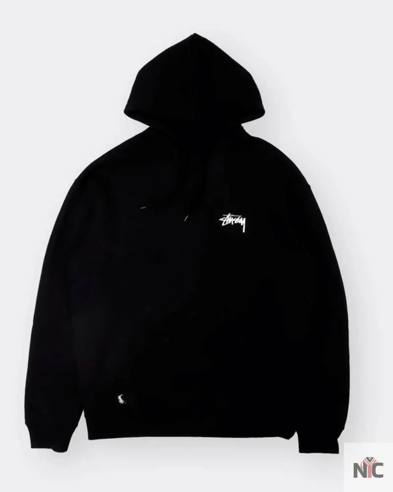 Stussy Deadstock Hoodie NYC Jackets