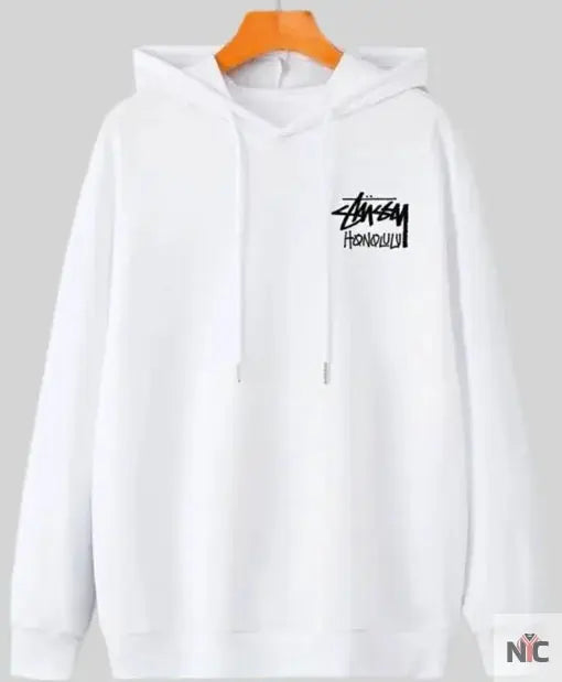Stussy Honolulu Hoodie NYC Jackets