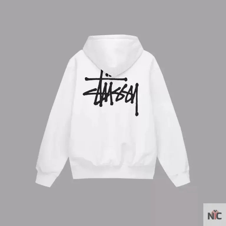 Stussy Hoodie NYC Jackets
