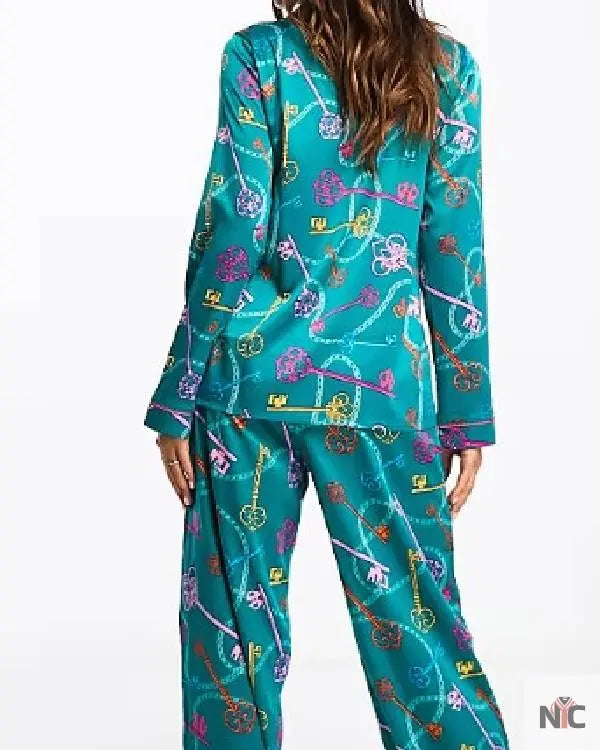 Such Brave Girls S02 Louise Brealey Pajamas NYC Jackets