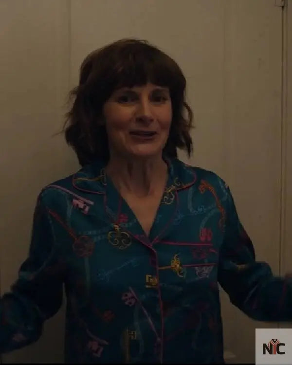 Such Brave Girls S02 Louise Brealey Pajamas NYC Jackets