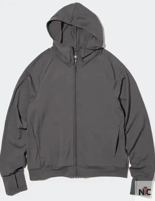 Sullivan’s Crossing Maggie Sullivan Full-zip Hoodie NYC Jackets