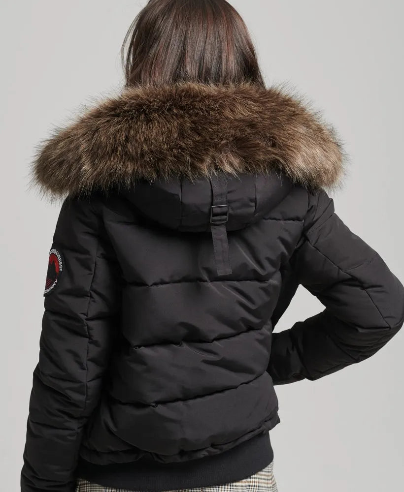 Superdry Everest Bomber Jacket NYC Jackets