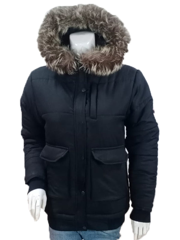 Superdry Everest Bomber Jacket NYC Jackets