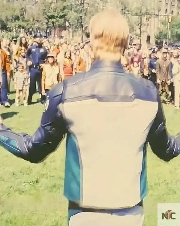 Superman 2025 Nathan Fillion Leather Jacket NYC Jackets