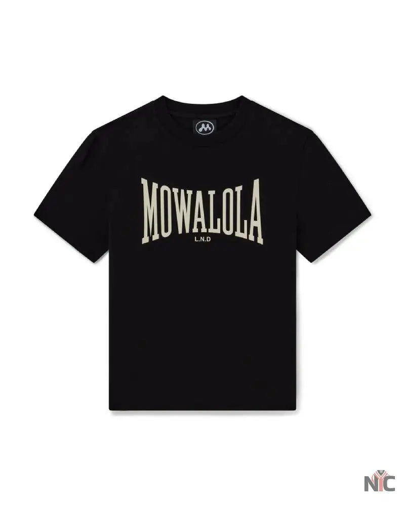 Sweat Tee Black NYC Jackets