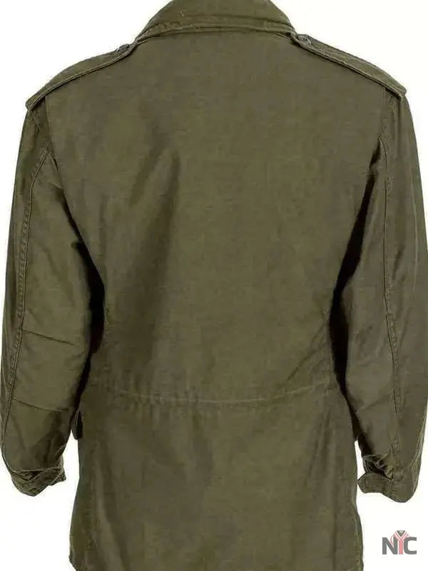 Sylvester Stallone First Blood Green Jacket NYC Jackets