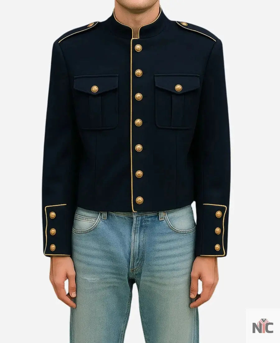 TUDUM Noah Schnapp Jacket NYC Jackets