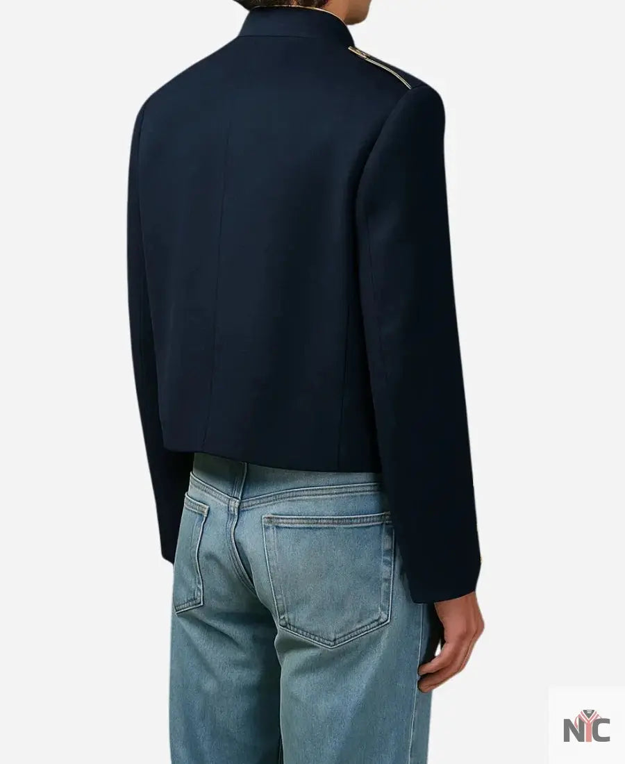 TUDUM Noah Schnapp Jacket NYC Jackets