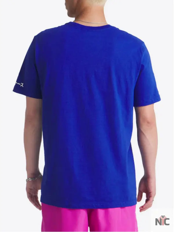 Takashi Murakami LA Dodgers T-Shirt NYC Jackets
